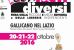Fiera Contesti Diversi 20-21-22  Ottobre 2016 Gallicano nel Lazio