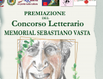 Tutti i premiati al Concorso letterario Memorial Sebastiano Vasta
