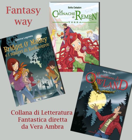 Fantasy way: Letteratura Fantastica