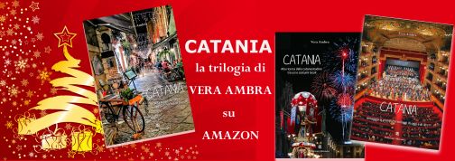 Catania: la trilogia di Vera Ambra