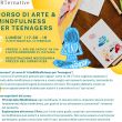 Corso di Arte & Mindfulness per Teenagers